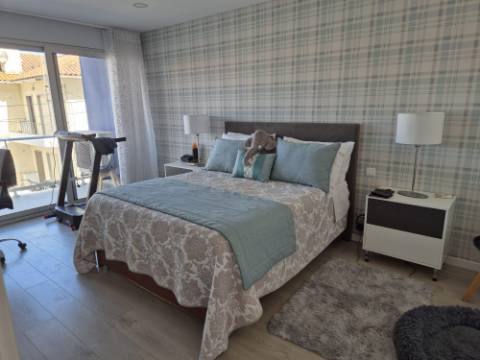 Apartamento T2 a 5 minutos a pé da praia - São Martinho do Porto