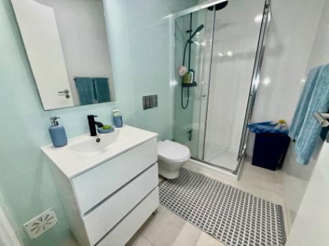 Apartamento T2 a 5 minutos a pé da praia - São Martinho do Porto