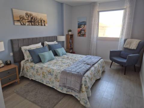 Apartamento T2 a 5 minutos a pé da praia - São Martinho do Porto