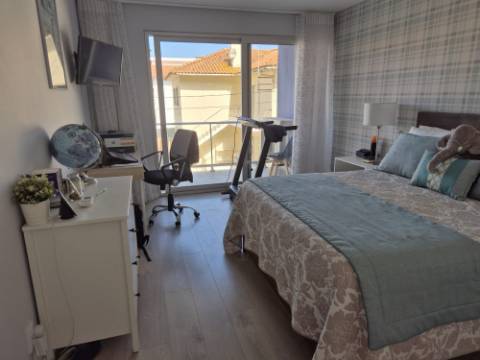 Apartamento T2 a 5 minutos a pé da praia - São Martinho do Porto