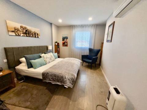 Apartamento T2 a 5 minutos a pé da praia - São Martinho do Porto