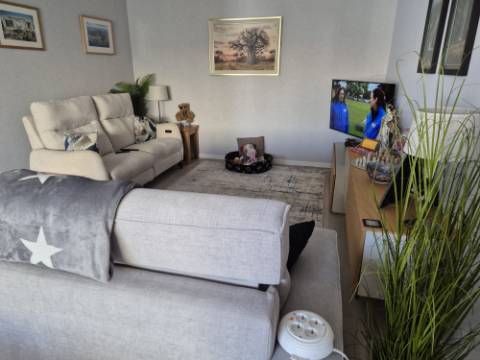 Apartamento T2 a 5 minutos a pé da praia - São Martinho do Porto