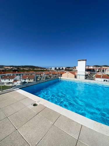 Apartamento T2 a 5 minutos a pé da praia - São Martinho do Porto