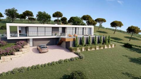 Moradia T3 com piscina e terreno - a 6/7 minutos da cidade de Caldas da Rainha