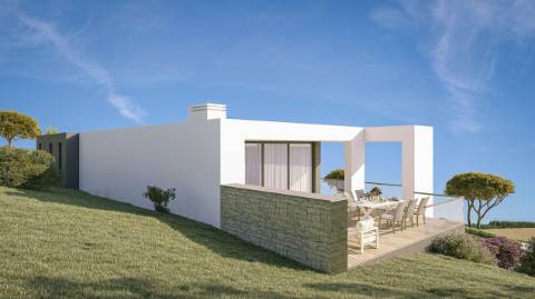 Moradia T3 com piscina e terreno - a 6/7 minutos da cidade de Caldas da Rainha