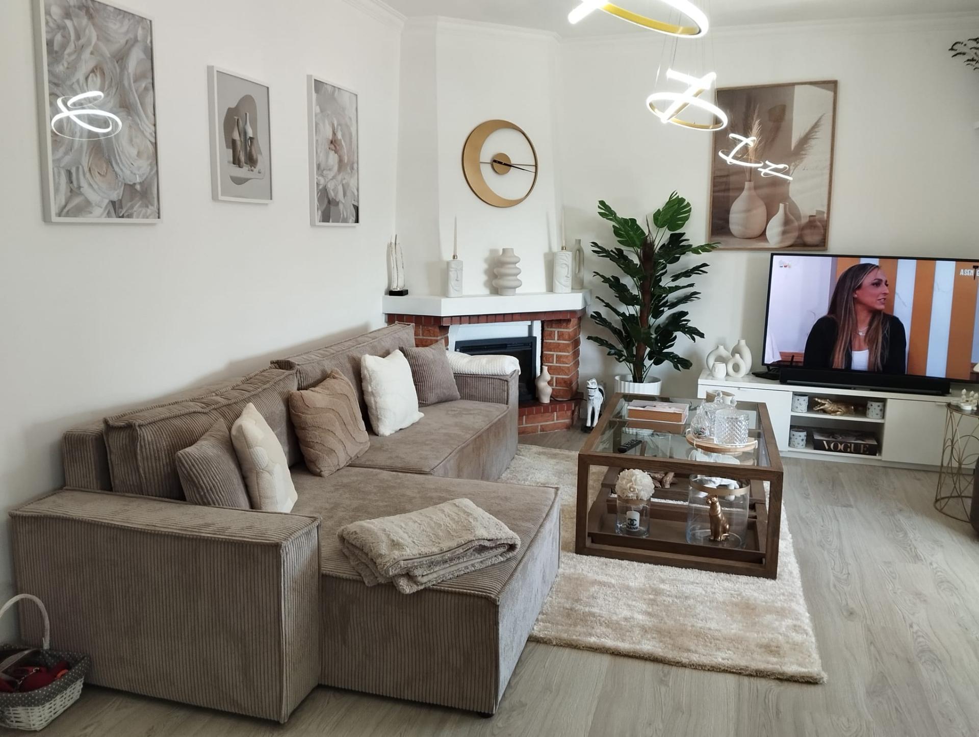 EXCELENTE APARTAMENTO T3 COM GARAGEM PARA 2 CARROS - MARTINGANÇA