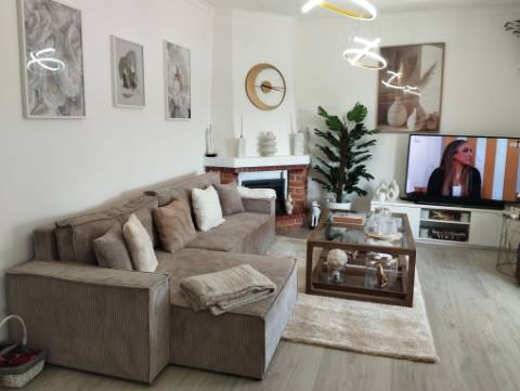 EXCELENTE APARTAMENTO T3 COM GARAGEM PARA 2 CARROS - MARTINGANÇA
