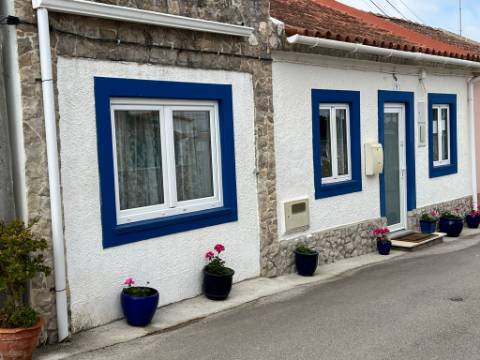 MORADIA TRADICIONAL PORTUGUESA EM ALFEIZERÃO