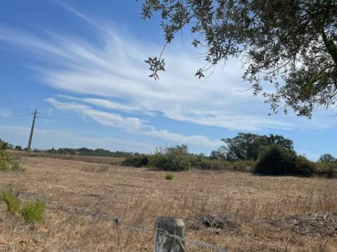 Terreno rústico, em Sesimbra com 3750 m2