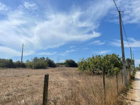 Terreno rústico, em Sesimbra com 3750 m2