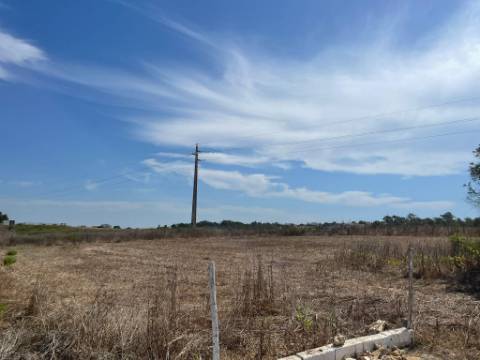 Terreno rústico, em Sesimbra com 3750 m2