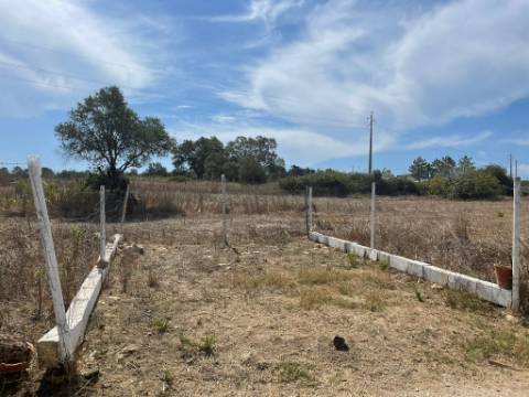 Terreno rústico, em Sesimbra com 3750 m2
