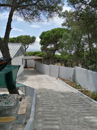 3 Terrenos na Courela do Pinhal com uma moradia terrea T2