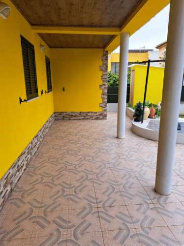 Moradia térrea T2 na Sobreda, Charneca de Caparica, Almada,