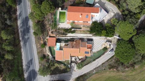 Luxuosa Moradia em Palmela