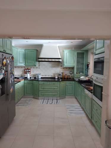 Moradia T5 na Herdade da Aroeira - Vista Panorâmica para Lago Privativo