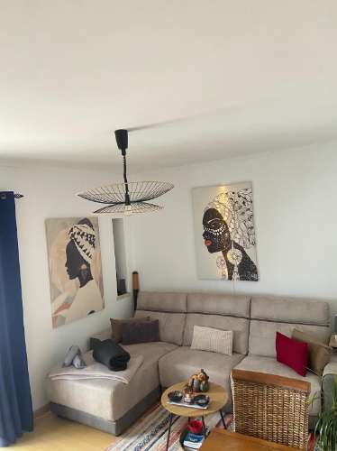 Apartamento T3 no Botequim, Charneca da Caparica