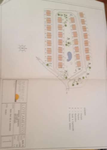 Dois lotes de terrenos rústicos na Quinta de Serralheiras em Palmela