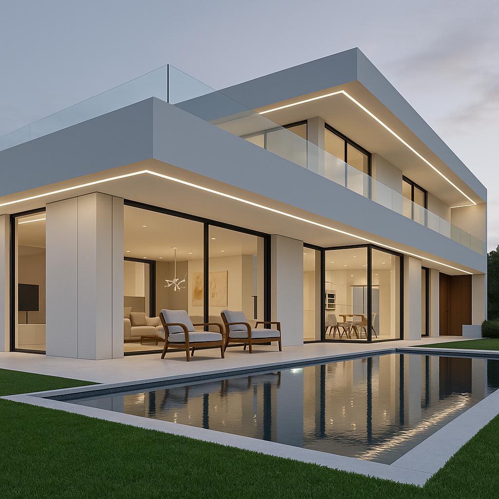 Terreno Urbano com Vista Mar | 630 m² | Caparica - Capuchos
 Lote para Moradia Isolada com Projeto Sustentável
