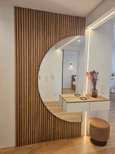 T3 remodelado no coração de Cascais,com garagem e arrecadação