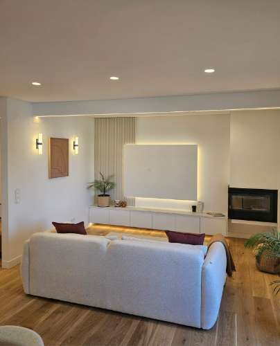 T3 remodelado no coração de Cascais,com garagem e arrecadação