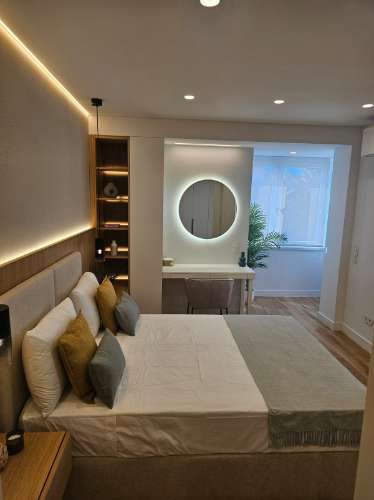 T3 remodelado no coração de Cascais,com garagem e arrecadação