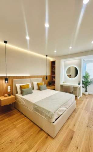 T3 remodelado no coração de Cascais,com garagem e arrecadação