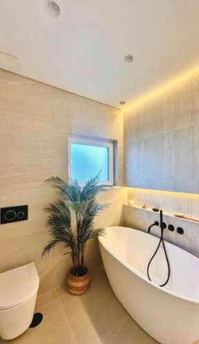 T3 remodelado no coração de Cascais,com garagem e arrecadação