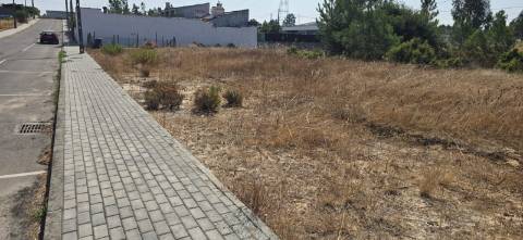 Terreno para construção , com 612 m2 de área total, na Quinta da Marquesa I e III,Quinta da Torre, Quinta do Anjo,Palmela.