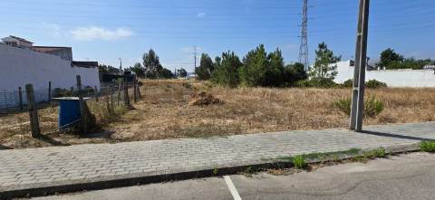 Terreno para construção , com 612 m2 de área total, na Quinta da Marquesa I e III,Quinta da Torre, Quinta do Anjo,Palmela.