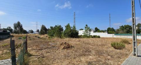 Terreno para construção , com 612 m2 de área total, na Quinta da Marquesa I e III,Quinta da Torre, Quinta do Anjo,Palmela.