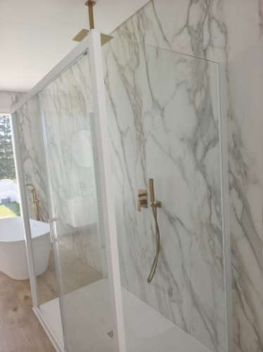 Moradia nova V4 , na Verdizela, Corroios.