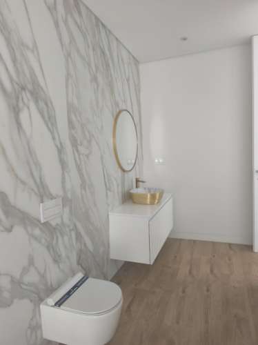 Moradia nova V4 , na Verdizela, Corroios.