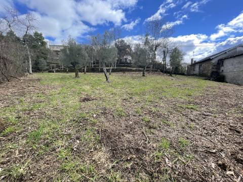 Moradia T4 em Chacim, Cabeceiras de Basto