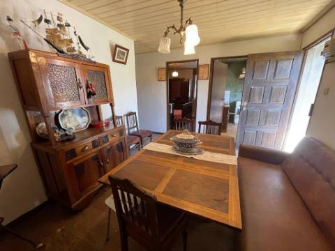 Moradia T4 em Chacim, Cabeceiras de Basto