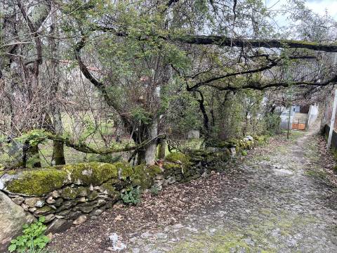 Moradia T4 em Chacim, Cabeceiras de Basto