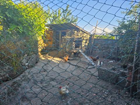 Moradia para restauro, lugar de Leiradas, Cabeceiras de Basto