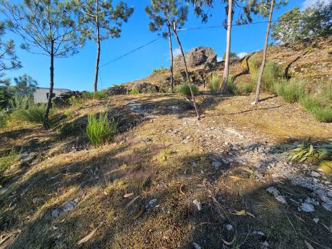 Moradia para restauro, lugar de Leiradas, Cabeceiras de Basto