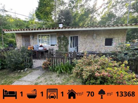 QUINTINHA T1 + 2, em Refojos de Basto, Cabeceiras de Basto