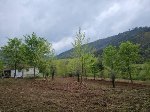 Quintinha próxima a área de lazer e rio de Sta Senhorinha (Basto), Cabeceiras de Basto