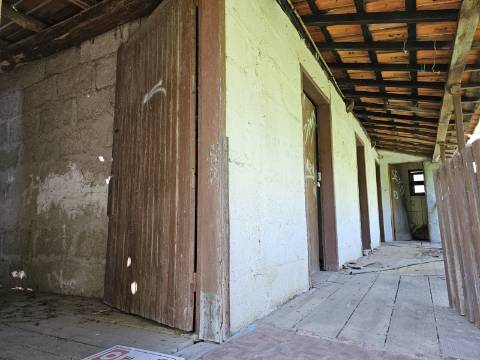 Quintinha próxima a área de lazer e rio de Sta Senhorinha (Basto), Cabeceiras de Basto