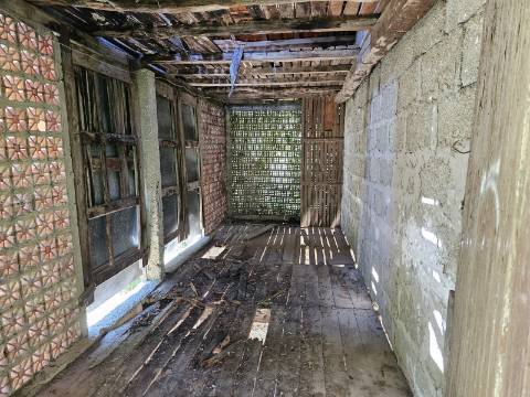 Quintinha próxima a área de lazer e rio de Sta Senhorinha (Basto), Cabeceiras de Basto