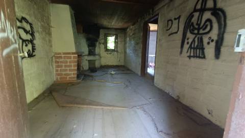 Quintinha próxima a área de lazer e rio de Sta Senhorinha (Basto), Cabeceiras de Basto