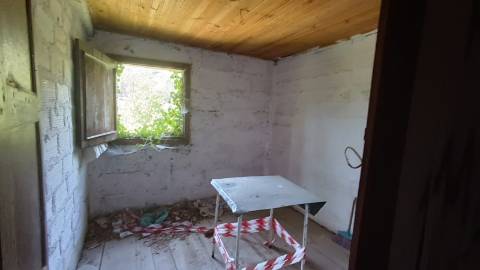 Quintinha próxima a área de lazer e rio de Sta Senhorinha (Basto), Cabeceiras de Basto