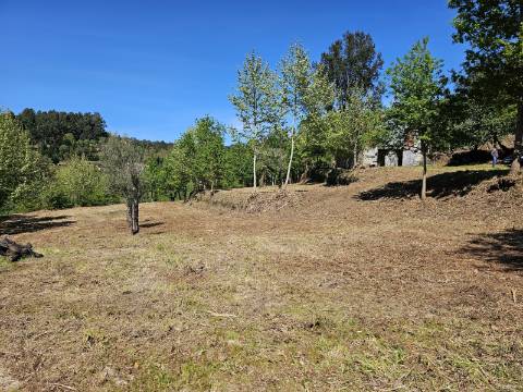 Quintinha próxima a área de lazer e rio de Sta Senhorinha (Basto), Cabeceiras de Basto