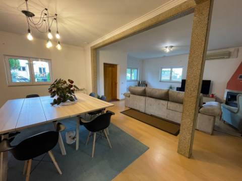 Moradia T4 em Outeiro, Cabeceiras de Basto