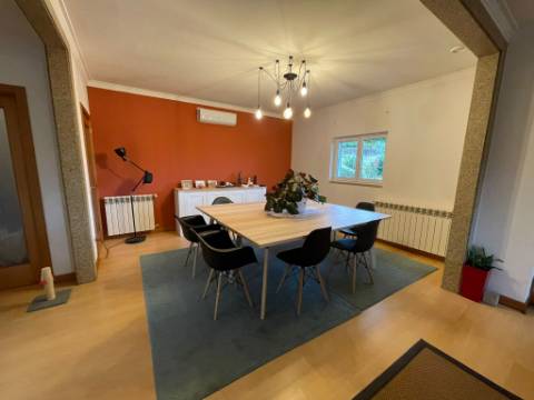 Moradia T4 em Outeiro, Cabeceiras de Basto