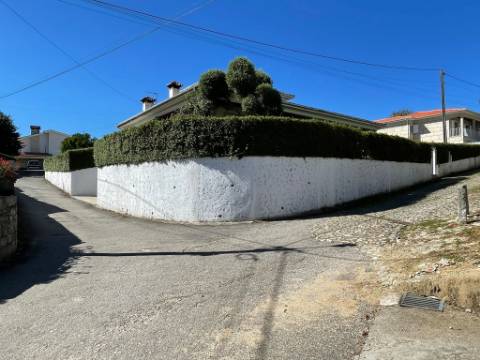 Moradia T4 em Outeiro, Cabeceiras de Basto