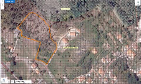 Terreno em zona de construção, com 6921m², próximo ao campo da bola de Chacim, Cabeceiras de Basto