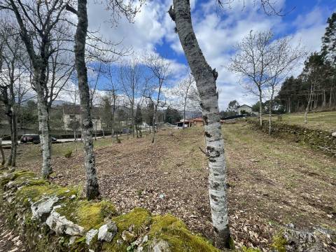 Terreno em zona de construção, com 6921m², próximo ao campo da bola de Chacim, Cabeceiras de Basto